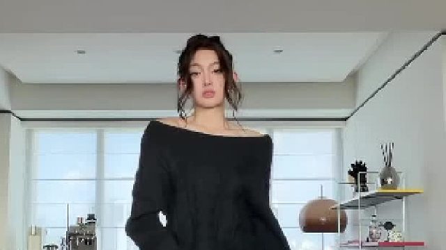 穿得好看 也穿的有点意思