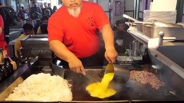 547秒带你看完馋哭了美食盲盒