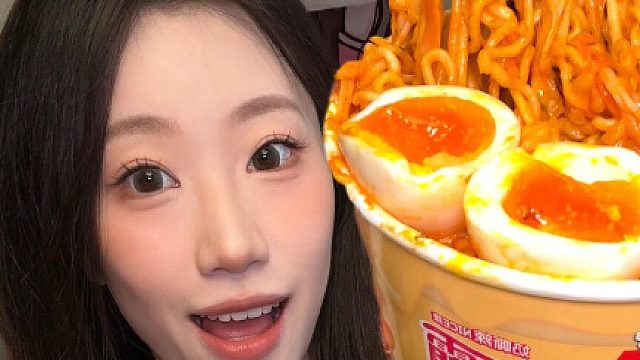 一月一次马克定食日，便利店真让我着迷