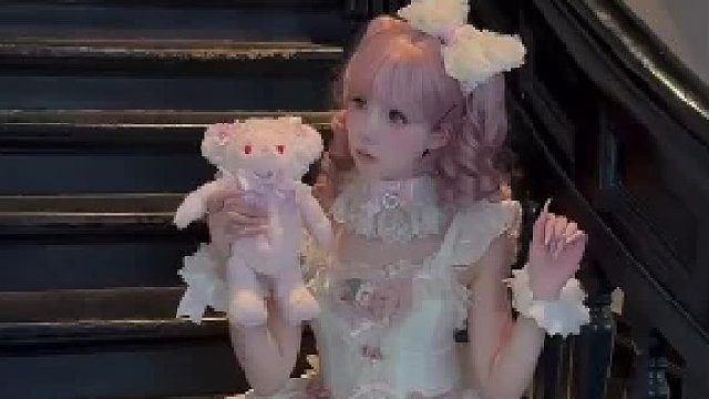 糟糕^^这下真成小蛋糕了