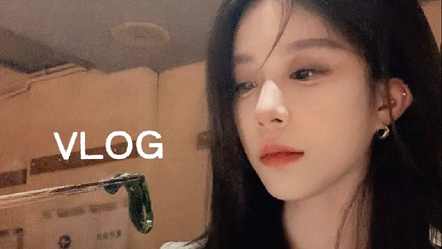 VLOG｜逛吃小记 一个人也能吃的很好