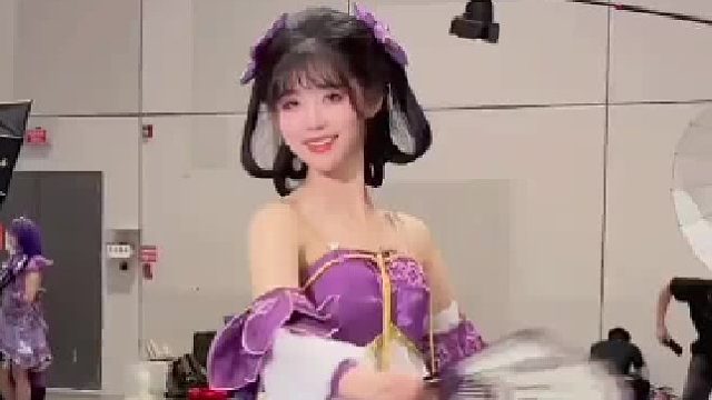 小乔飞扇大揭秘！超级简单包教包会