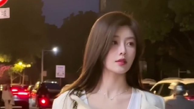 记忆闯入了镜头，我按下了永远