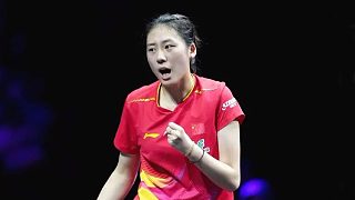 狂轟8-1！蒙彼利埃冠軍賽國(guó)乒陳熠徹底殺瘋了，無(wú)解反手快如閃電