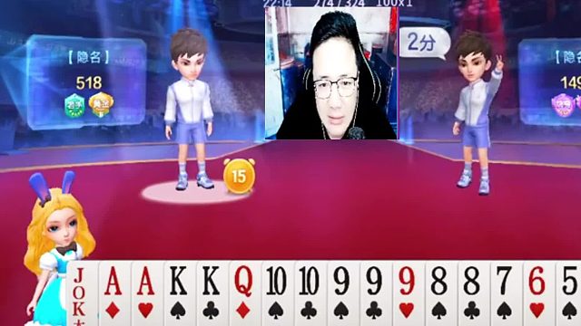 这一把应该没有问题啊