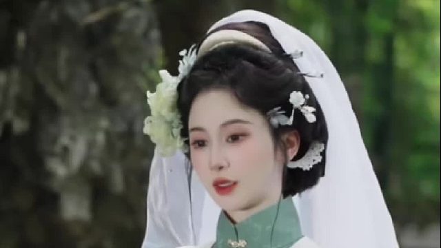 入秋当然要穿明制啦！