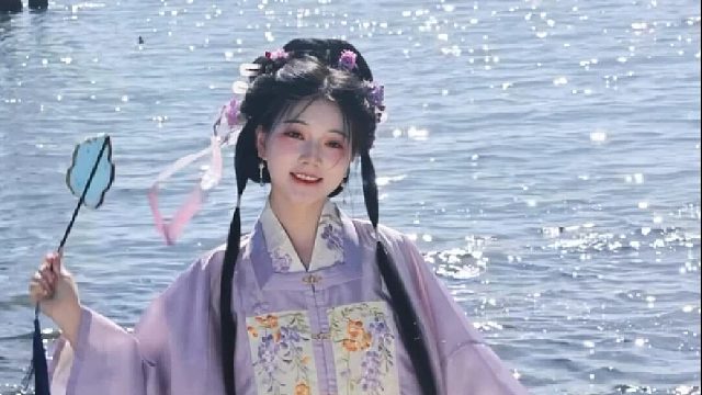 听起来就很幸福，看起来也是