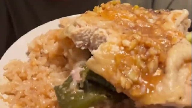 日本男大的晚餐分享