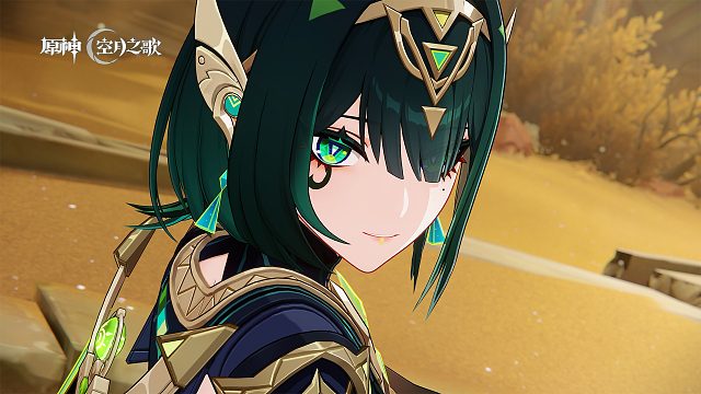 《原神》过场动画-「故事的结尾」