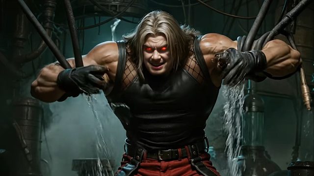 敢前跳必吃亏,2P科技