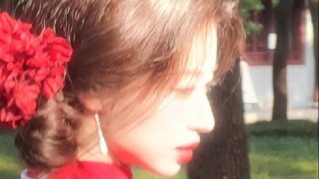 “若能再看你一眼”