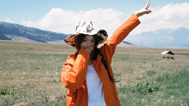 i人旅行 存一些小幅度拍照姿势！