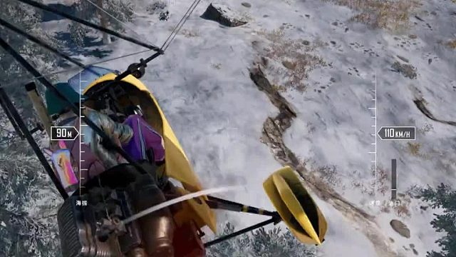 空中轰炸,防不胜防