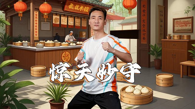 连续两手打出上天庭操作！每一手都精彩绝伦！