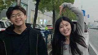 陪14姐看車（10月30日）