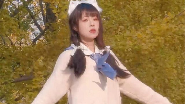 哎呀呀！可爱到犯规，实在不好意思啦！