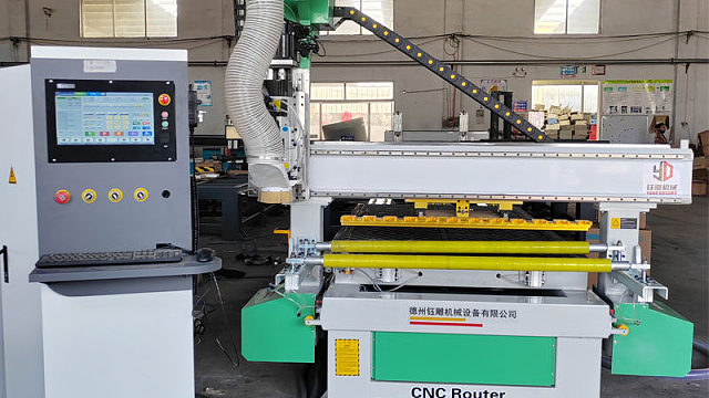 全自动雕花/切割/镂空，实木板材加工效率翻倍