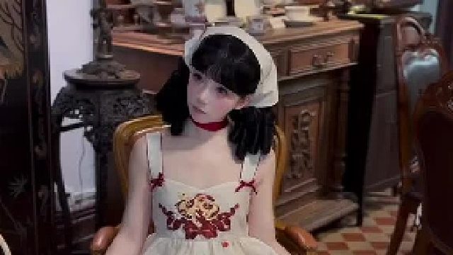 一木胡桃国风doll