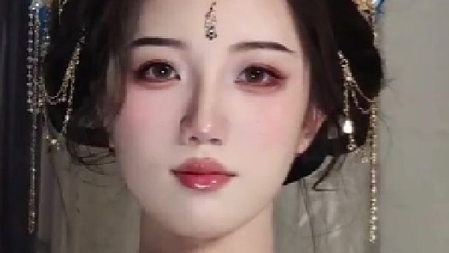 有神女的感觉了