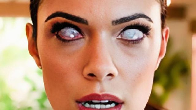 第3集 女人竟从嘴里伸出一根大吸管