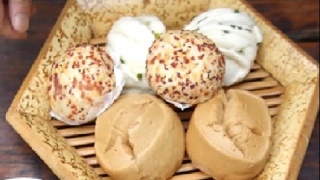 农村人的清晨和早餐，你有没有那么一丝的向往呢