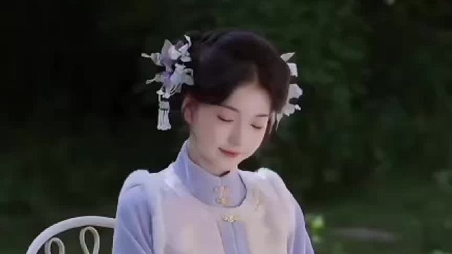 仿宋锦加绒比甲，温柔又富贵