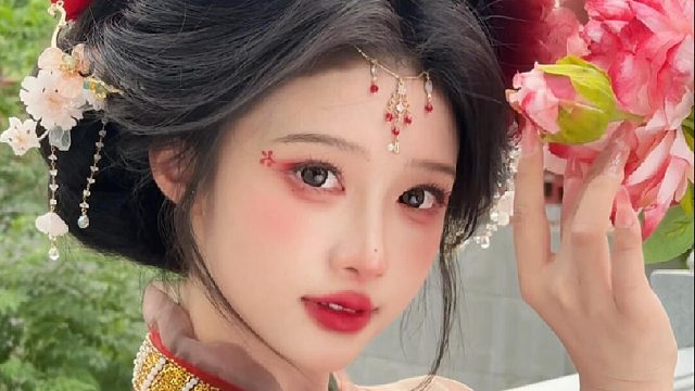 唯有牡丹真国色 花开时节动京城