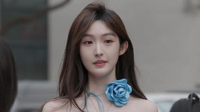 藤树下我是我的春天