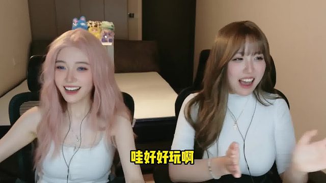 胖菇日常之给老板表演绝活捧哏09