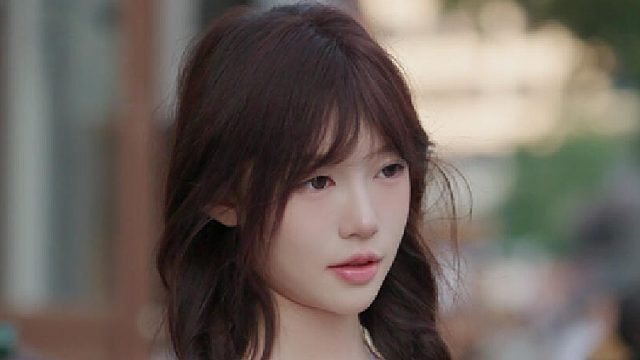 勇敢漂亮有趣自由自在像一朵云