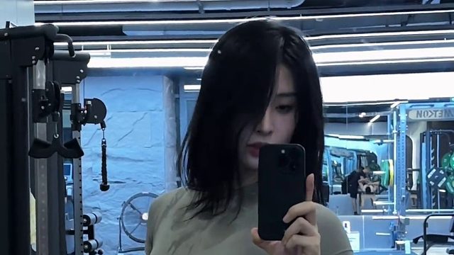 你也喜欢练腿吗