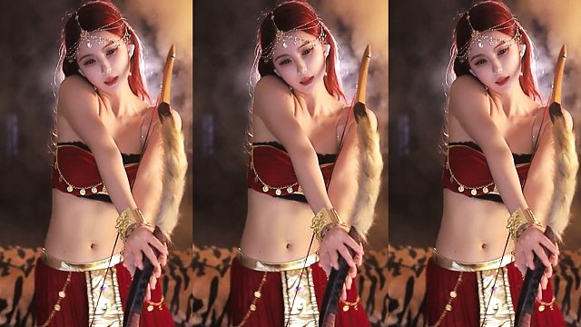 【【Miu】苏晓】好热 用你的冷暴力给我降降温