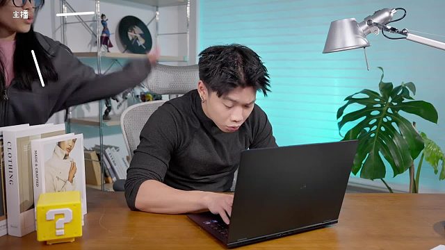 笔记本电脑推荐！这台，轻薄安静又能打！