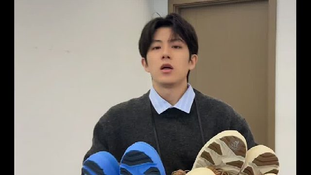 鞋子开箱秋冬系列