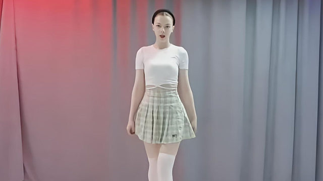 俄罗斯姑娘才艺表演24.04.18_烤肉(维多利亚)02