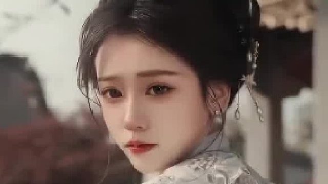 翩若惊鸿，婉若游龙，荣曜秋菊，华茂春松