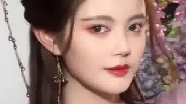 就是说有没有仿妆好