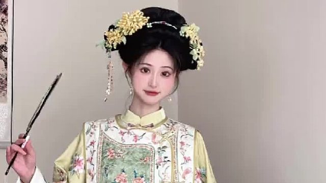 做这京城里最无忧无虑快乐的小格格！