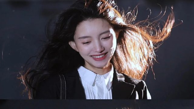 暮色四合未全暗，那一刻最是迷人～