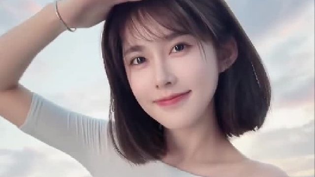 低角度仰拍构图  气场慢慢往上提