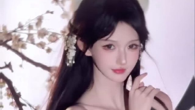 特写怼着妆容拍  精致度藏不住啦