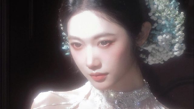 若我手握一束满天星，繁星点点皆藏心底温柔。