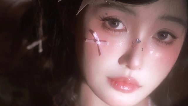 首个见你的圣诞夜，我的心将再度鲜活苏醒