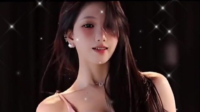 【HR-温念】性感的天花板原来是小妹感~~