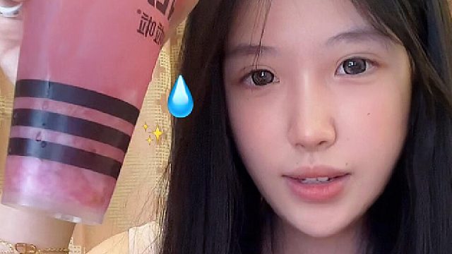 Vlog 糯叽叽开会 自制酒酿粉荔玫瑰奶冻～