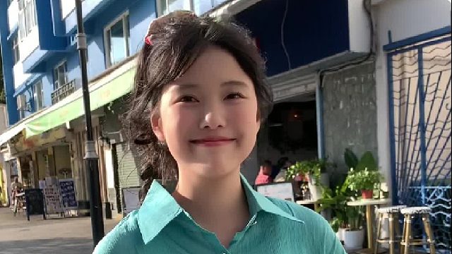 日系少女氛围感胶片写真引导记录