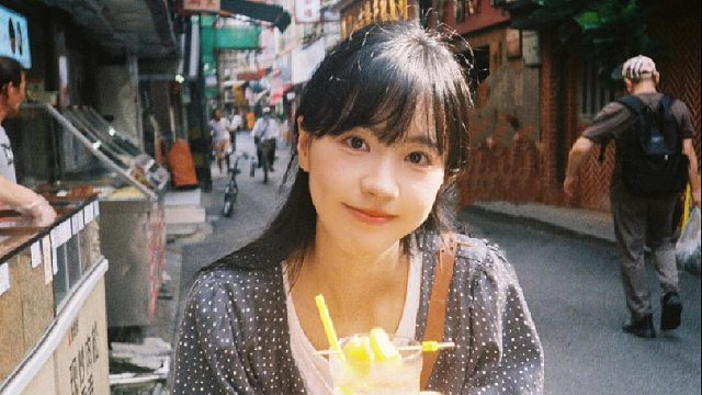 市井街道生活感胶片写真引导记录