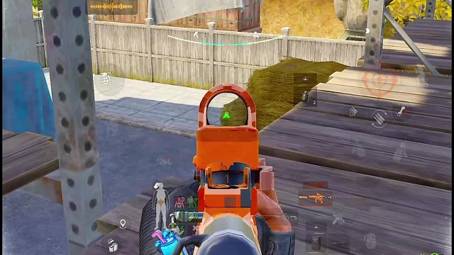 农场北侧麦田，车辆可停靠壁旁指定点