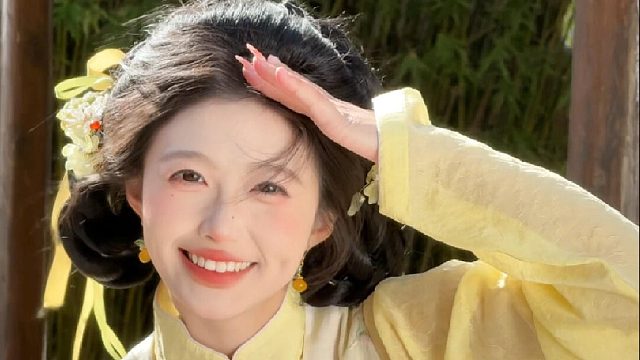 果然这个世界上还是不能没有甜妹！