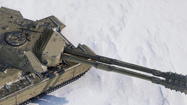 坦克世界  正面卖头还真是谁都不惯着